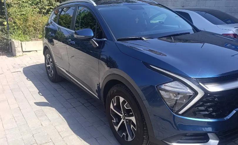 Kia Sportage 2023 года за 12 000 000 тг. в Алматы фото 2