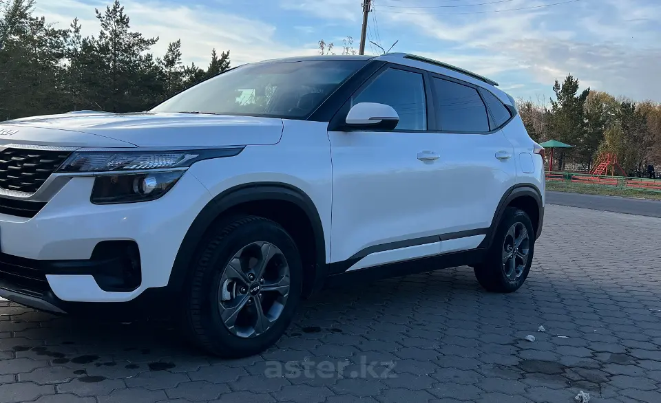 Kia Seltos 2023 года за 10 200 000 тг. в Карагандинская область