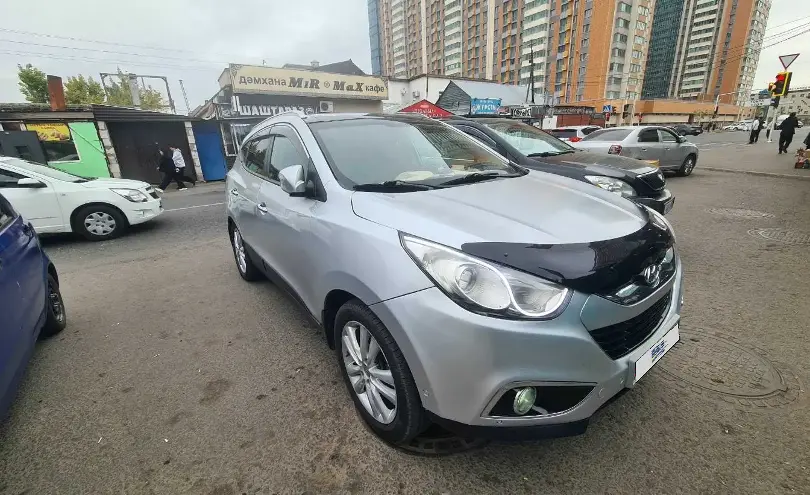 Hyundai ix35 2011 года за 5 000 000 тг. в Астана фото 3