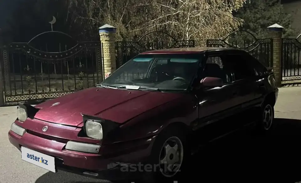 Mazda 323 1993 года за 700 000 тг. в Алматы фото 2