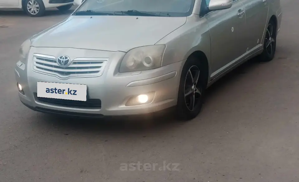 Toyota Avensis 2007 года за 3 800 000 тг. в Астана