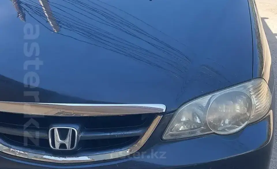 Honda Odyssey 2003 года за 3 900 000 тг. в Алматы фото 2