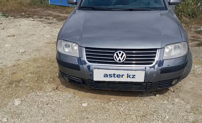 Volkswagen Passat 2002 года за 1 500 000 тг. в Актюбинская область