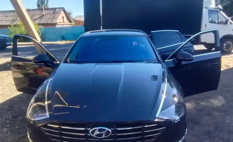 Hyundai Sonata 2023 года за 12 000 000 тг. в Талдыкорган
