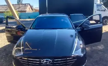Hyundai Sonata 2023 года за 12 000 000 тг. в Талдыкорган фото 1