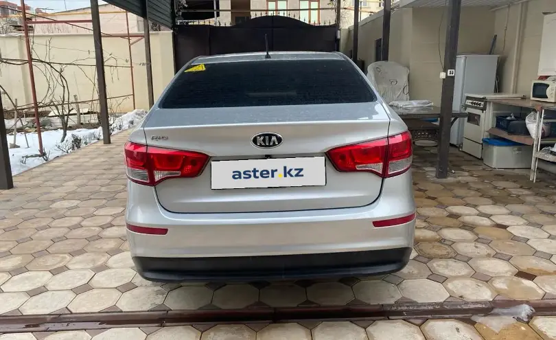 Kia Rio 2015 года за 6 000 000 тг. в Шымкент фото 4