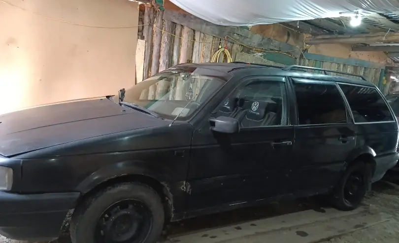 Volkswagen Passat 1989 года за 1 000 000 тг. в Кокшетау фото 2