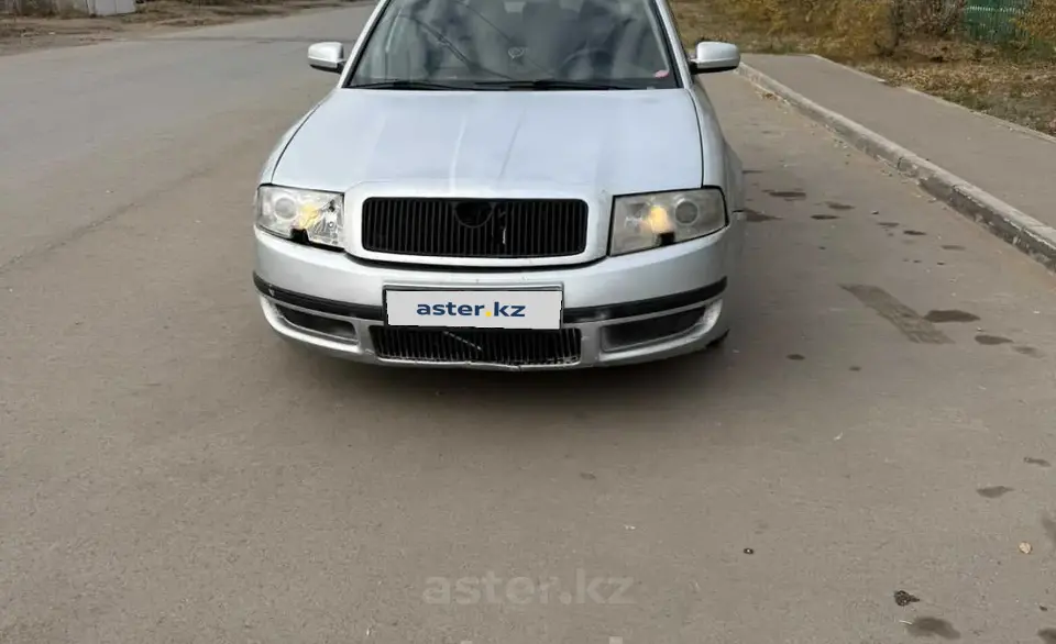 Skoda Superb 2006 года за 2 400 000 тг. в Астана