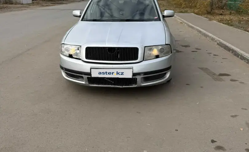 Skoda Superb 2006 года за 2 400 000 тг. в Астана фото 1