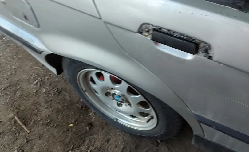 BMW 3 серии 1992 года за 260 000 тг. в Алматы фото 4