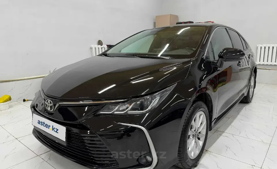 Toyota Corolla 2019 года за 8 000 000 тг. в Алматы