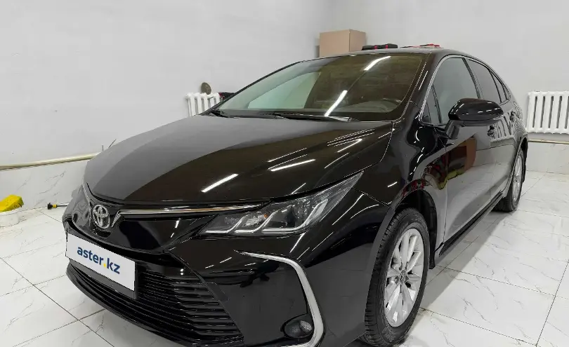 Toyota Corolla 2019 года за 8 000 000 тг. в Алматы фото 1