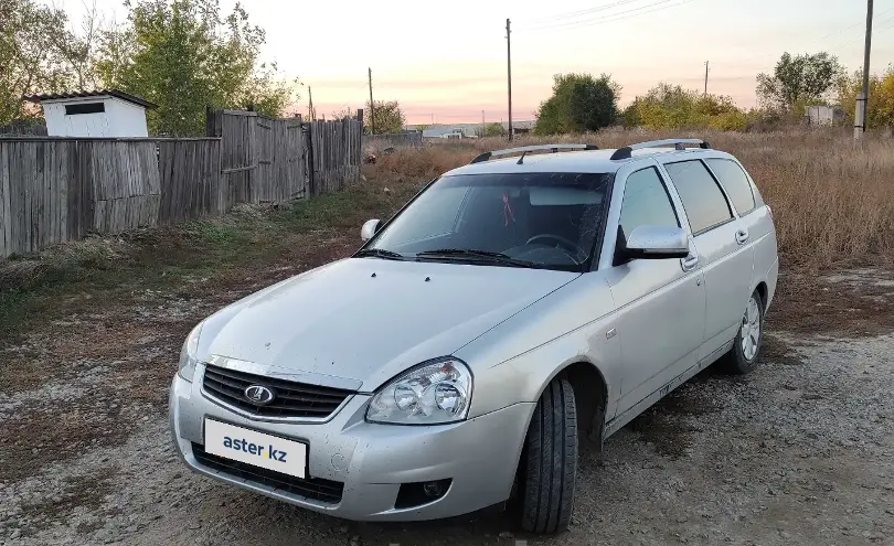 LADA (ВАЗ) Priora 2013 года за 1 800 000 тг. в Костанай