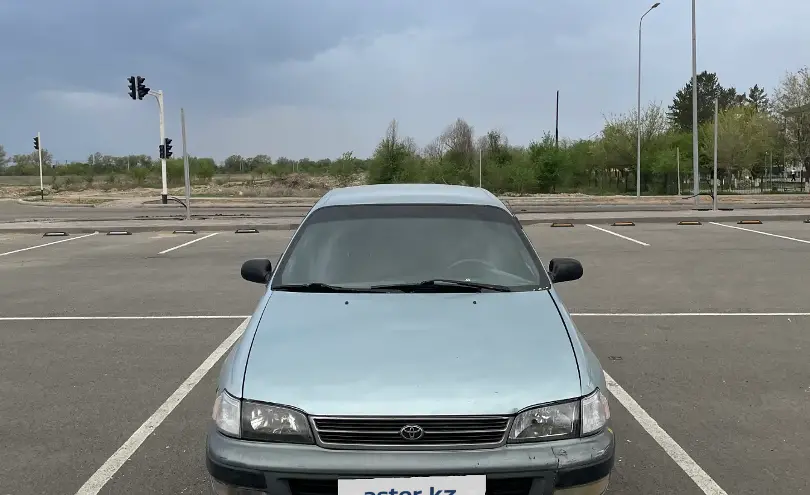 Toyota Carina E 1992 года за 1 400 000 тг. в Талдыкорган фото 2