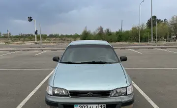 Toyota Carina E 1992 года за 1 400 000 тг. в Талдыкорган фото 2