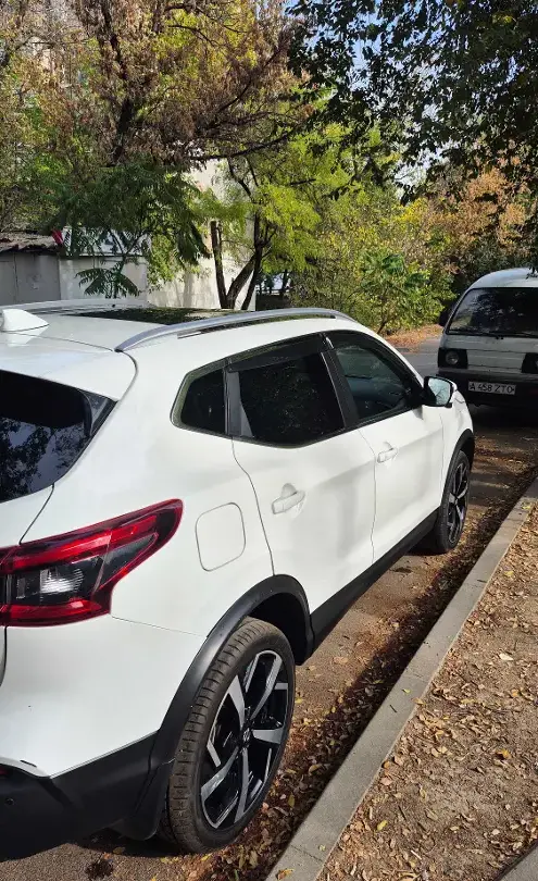 Nissan Qashqai 2019 года за 9 200 000 тг. в Алматы фото 5