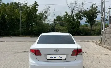 Toyota Avensis 2011 года за 5 200 000 тг. в Алматы фото 4