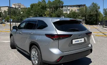 Toyota Highlander 2024 года за 27 500 000 тг. в Шымкент