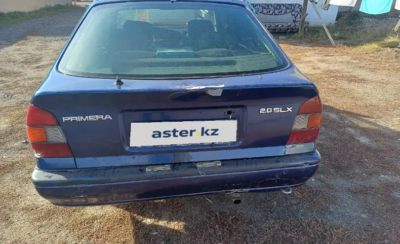 Nissan Primera 1993 года за 450 000 тг. в Астана фото 4