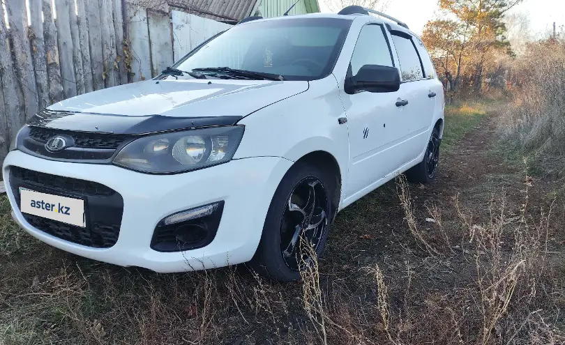 LADA (ВАЗ) Kalina 2014 года за 2 600 000 тг. в Костанайская область фото 1