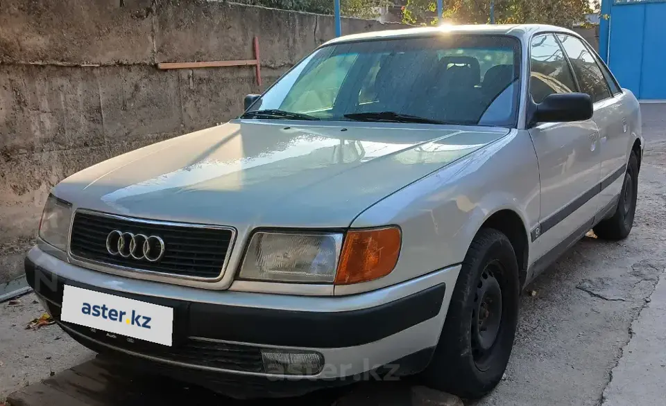Audi 100 1993 года за 1 700 000 тг. в Шымкент фото 1