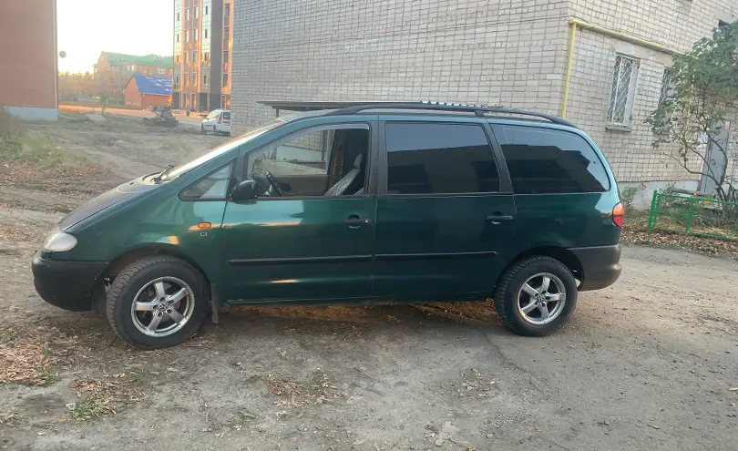 Volkswagen Sharan 1996 года за 1 800 000 тг. в Петропавловск фото 4