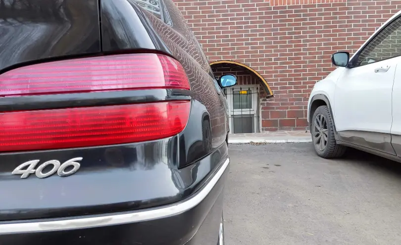 Peugeot 406 2004 года за 800 000 тг. в Караганда фото 3