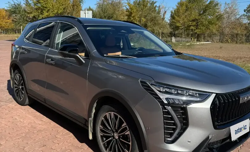 Haval Jolion 2024 года за 8 500 000 тг. в Экибастуз фото 3