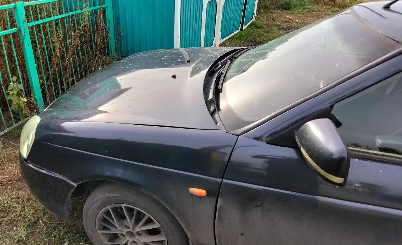 LADA (ВАЗ) Priora 2012 года за 1 250 000 тг. в Костанайская область фото 3
