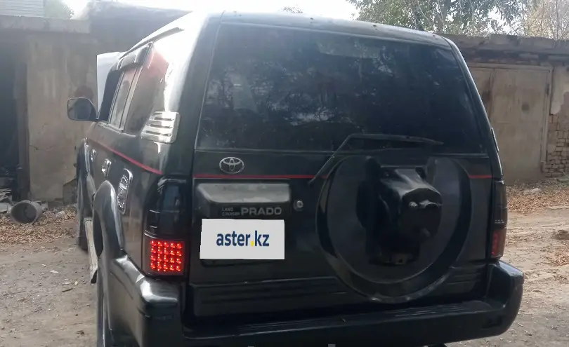 Toyota Land Cruiser Prado 1996 года за 3 000 000 тг. в Алматы фото 2