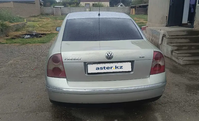 Volkswagen Passat 2005 года за 2 300 000 тг. в Шымкент фото 3