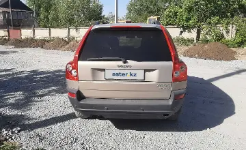 Volvo XC90 2004 года за 4 700 000 тг. в Усть-Каменогорск