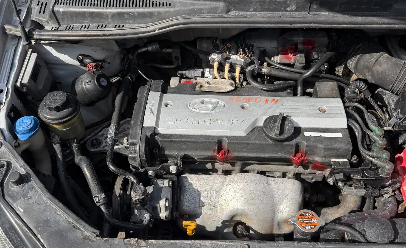 Hyundai Getz 2008 года за 2 300 000 тг. в Алматы фото 5
