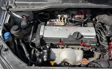 Hyundai Getz 2008 года за 2 300 000 тг. в Алматы