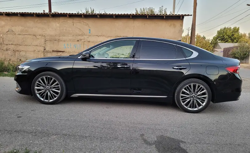 Hyundai Grandeur 2018 года за 11 000 000 тг. в Шымкент фото 4