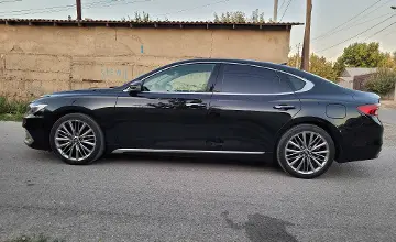 Hyundai Grandeur 2018 года за 11 000 000 тг. в Шымкент фото 4