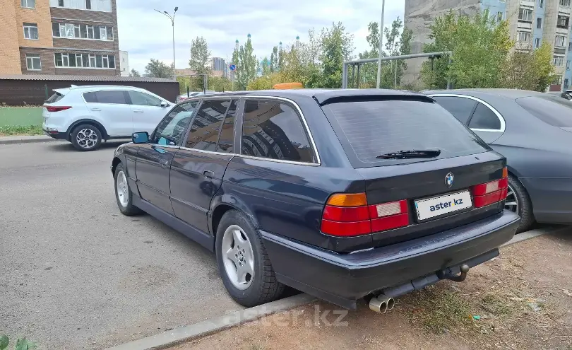 BMW 5 серии 1993 года за 2 000 000 тг. в Карагандинская область фото 5