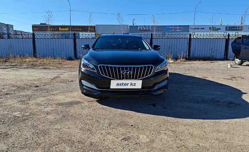 Hyundai Aslan 2015 года за 10 000 000 тг. в Карагандинская область фото 2