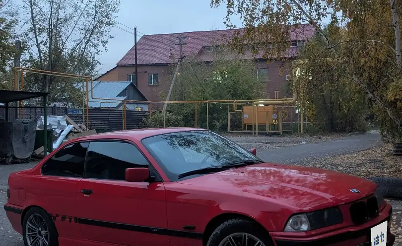 BMW 3 серии 1995 года за 3 500 000 тг. в Астана фото 4