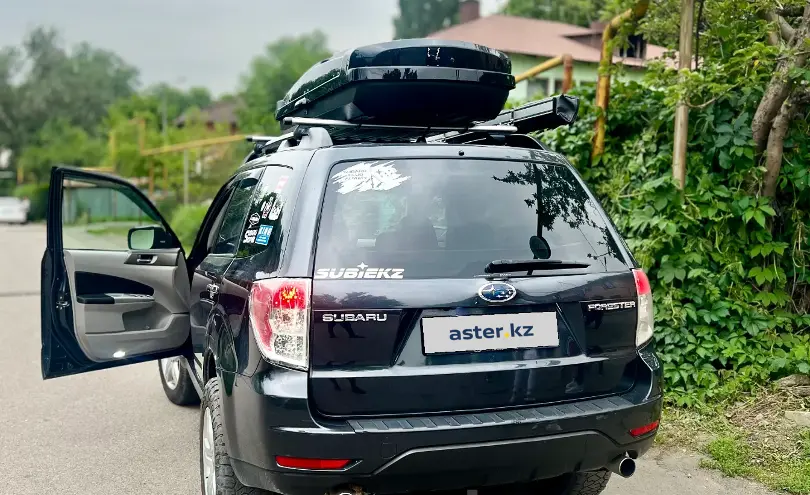 Subaru Forester 2008 года за 8 000 000 тг. в Алматы фото 3