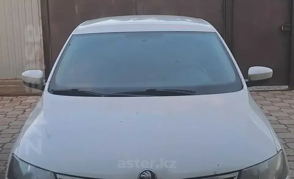Skoda Rapid 2012 года за 3 000 000 тг. в Актюбинская область фото 1