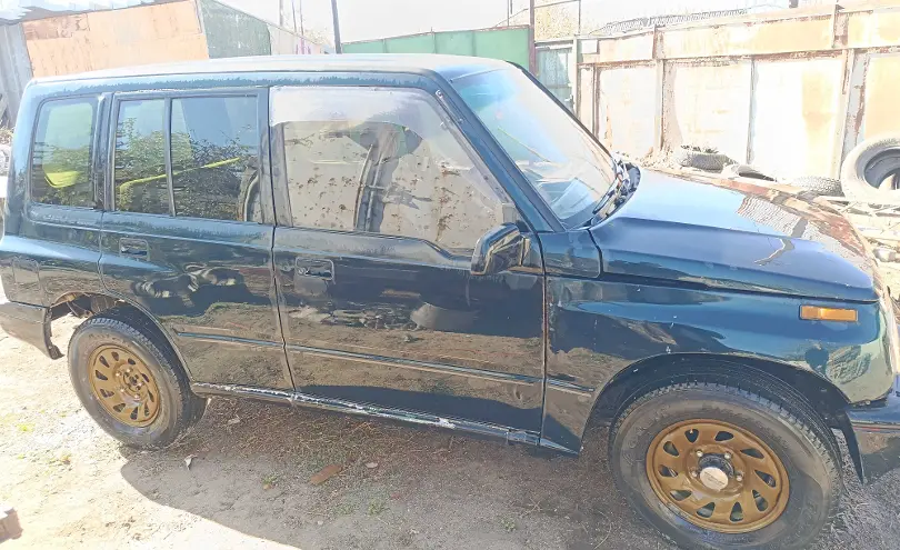 Suzuki Escudo 1993 года за 1 000 000 тг. в Алматы фото 2