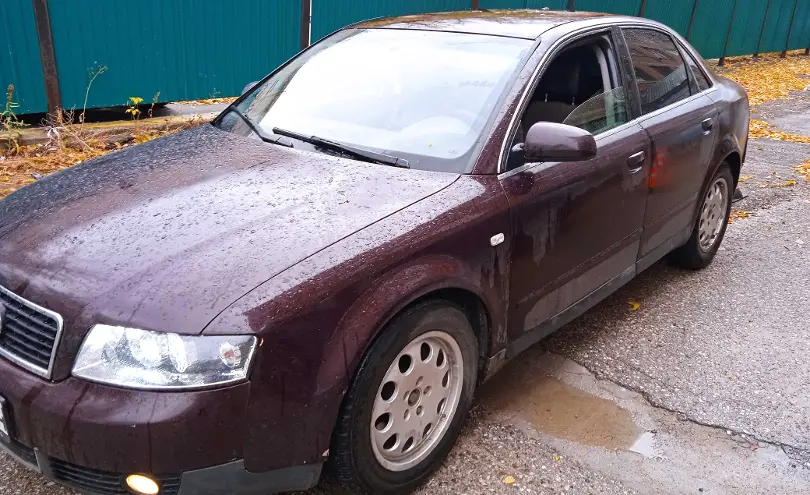Audi A4 2001 года за 3 000 000 тг. в Актюбинская область
