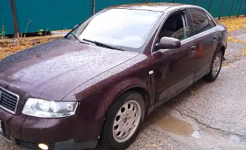 Audi A4 2001 года за 3 000 000 тг. в Актюбинская область фото 1