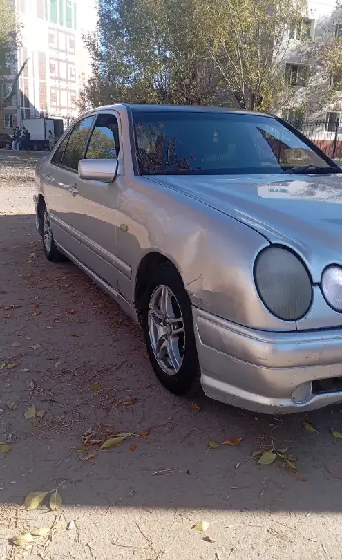 Mercedes-Benz E-Класс 1998 года за 1 150 000 тг. в Астана фото 4