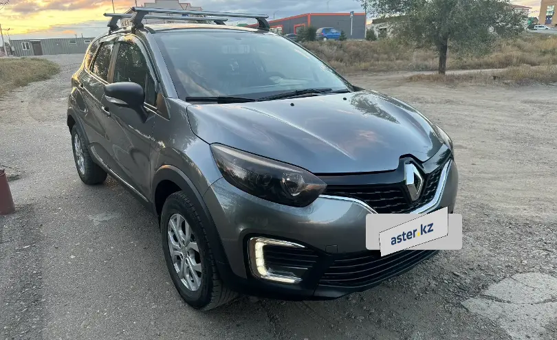 Renault Captur 2018 года за 4 700 000 тг. в Актюбинская область фото 2