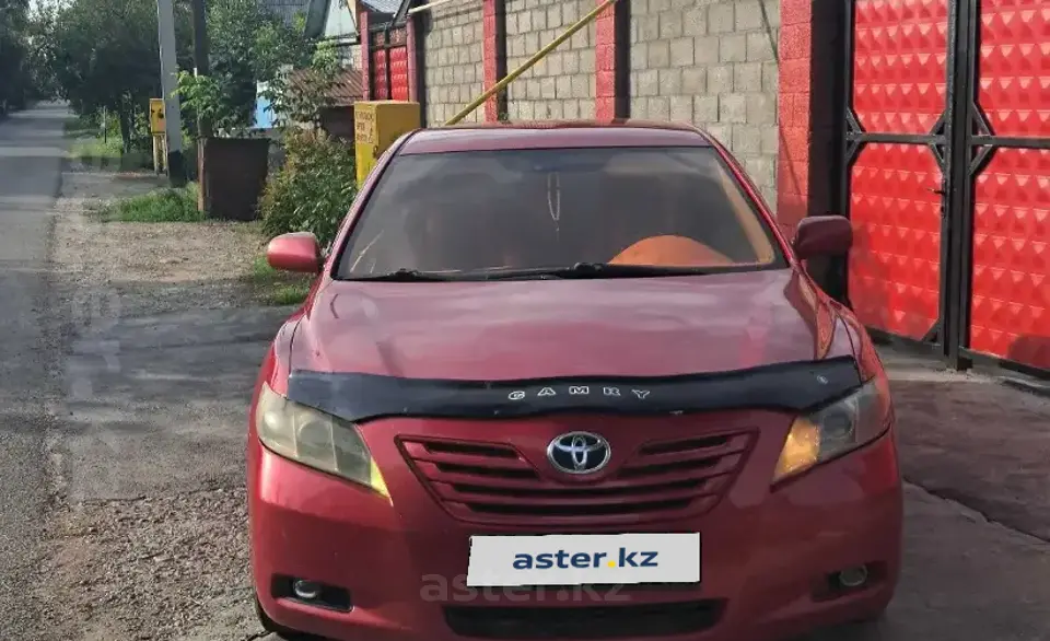 Toyota Camry 2006 года за 4 000 000 тг. в Талдыкорган фото 5