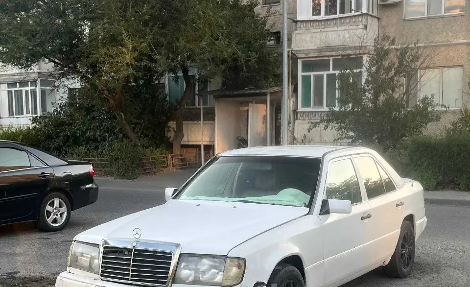 Mercedes-Benz W124 1993 года за 1 150 000 тг. в Талдыкорган