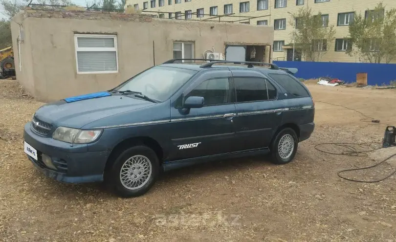 Nissan R'nessa 1997 года за 1 250 000 тг. в Жамбылская область фото 1