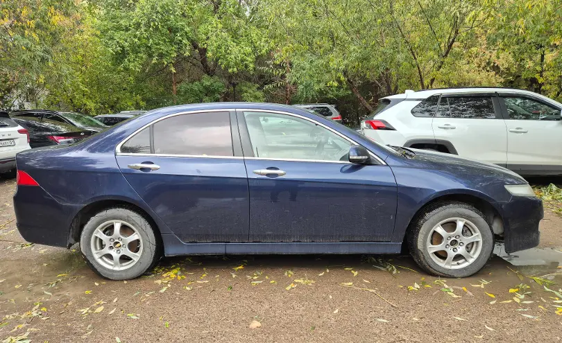 Honda Accord 2007 года за 3 000 000 тг. в Астана фото 2